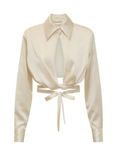 The Dafne Shirt - Nineminutes | Lidia Shopping