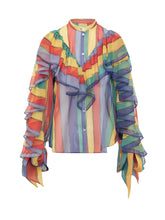 Long Sleeve Shirt - Rochas | Lidia Shopping