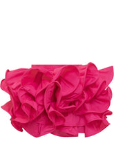 Multi Ruffles Shorts - Rochas | Lidia Shopping