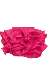 Multi Ruffles Shorts - Rochas | Lidia Shopping