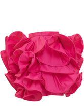 Multi Ruffles Shorts - Rochas | Lidia Shopping