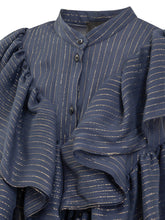 Stand-Up Collar Shirt - Rochas | Lidia Shopping
