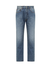 Jeans with Embroidery - Men | Lidia Shopping