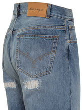 Jeans with Embroidery - Men | Lidia Shopping