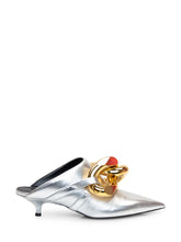 Mule Chain Kitten - Donna | Lidia Shopping