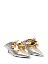 Mule Chain Kitten - Donna | Lidia Shopping