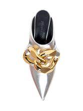 Mule Chain Kitten - Donna | Lidia Shopping