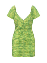 Ruffled Dress - Rotate | Lidia Shopping