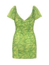 Ruffled Dress - Rotate | Lidia Shopping