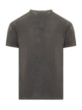 Linen T-Shirt - Amaranto | Lidia Shopping