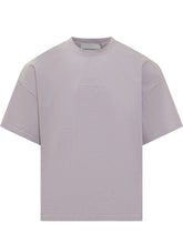Logo T-Shirt - Amaranto | Lidia Shopping