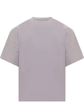 Logo T-Shirt - Amaranto | Lidia Shopping