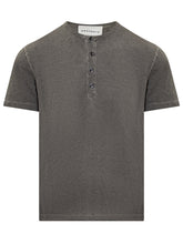 Serafino T-Shirt - Amaranto | Lidia Shopping