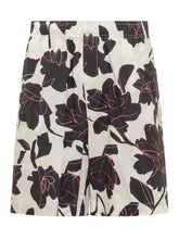 Bermuda Shorts - Amaranto | Lidia Shopping