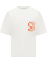 Pocket T-Shirt - Amaranto | Lidia Shopping