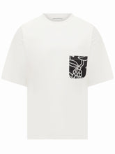 Pocket T-Shirt - Amaranto | Lidia Shopping