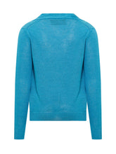 Linen Cardigan - Amaranto | Lidia Shopping