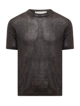 Knit T-Shirt - Amaranto | Lidia Shopping