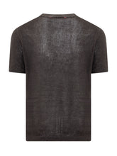 Knit T-Shirt - Amaranto | Lidia Shopping