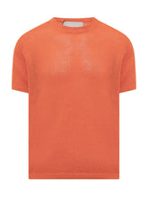 Knit T-Shirt - Amaranto | Lidia Shopping