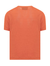 Knit T-Shirt - Amaranto | Lidia Shopping