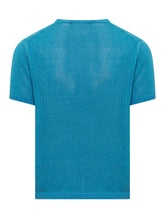 Knit T-Shirt - Amaranto | Lidia Shopping