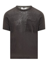 Hemp T-Shirt - Amaranto | Lidia Shopping