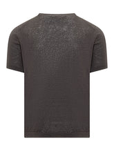Hemp T-Shirt - Amaranto | Lidia Shopping