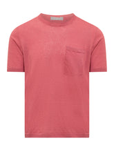 T-Shirt - Amaranto | Lidia Shopping