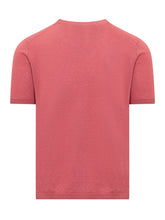 T-Shirt - Amaranto | Lidia Shopping