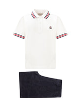 Set Polo and Shorts - Kids | Lidia Shopping