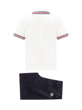 Set Polo and Shorts - Kids | Lidia Shopping