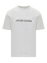 Logo T-Shirt - Jacob Cohen | Lidia Shopping