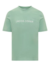 Logo T-Shirt - Jacob Cohen | Lidia Shopping