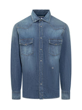 Denim Shirt - Jacob Cohen | Lidia Shopping