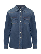 Camicia in Denim - Donna | Lidia Shopping