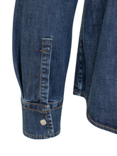 Camicia in Denim - Donna | Lidia Shopping