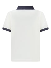 Polo with Logo Patch - Kids | Lidia Shopping