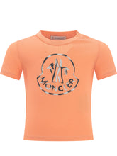 T-Shirt with Logo - Kids | Lidia Shopping