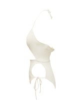 Cut-Out Bodysuit - Andreadamo | Lidia Shopping