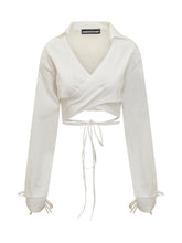 V-Neck Cardigan - Andreadamo | Lidia Shopping