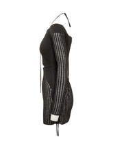 Ribbed Mini Dress - Andreadamo | Lidia Shopping