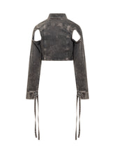 Washed Jacket - Andreadamo | Lidia Shopping