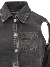 Washed Jacket - Andreadamo | Lidia Shopping