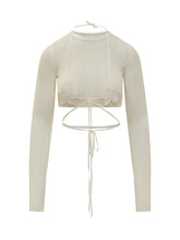 Fishnet Top - Andreadamo | Lidia Shopping