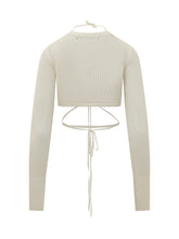 Fishnet Top - Andreadamo | Lidia Shopping
