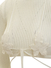 Fishnet Top - Andreadamo | Lidia Shopping