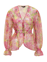 Cocoon Blouse - Del Core | Lidia Shopping
