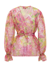 Cocoon Blouse - Del Core | Lidia Shopping
