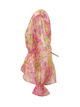Cocoon Blouse - Del Core | Lidia Shopping